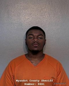 Mchaud Wimberley Arrest Mugshot