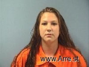 Mckenzie Fick Arrest Mugshot