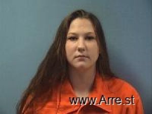 Mckenzie Fick Arrest Mugshot