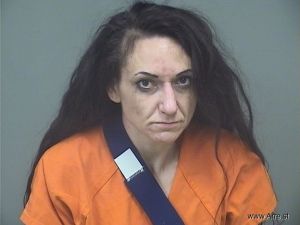 Meagan Gore Arrest Mugshot