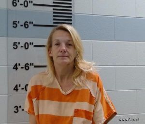 Meegen Miller Arrest Mugshot