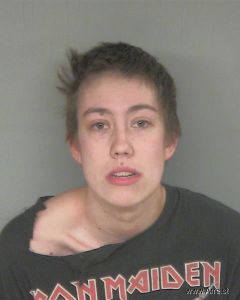 Megan Abels Arrest Mugshot