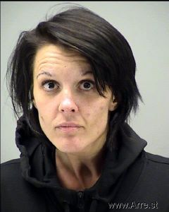Megan Briddell Arrest Mugshot