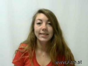 Megan Haynie Arrest Mugshot