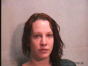 Megan Jess Arrest Mugshot