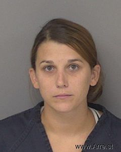 Megan Kubasky Arrest Mugshot