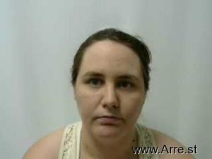 Megan Mcdonald Arrest Mugshot
