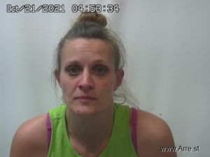 Megan Parker Arrest Mugshot