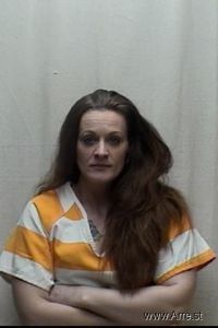 Megan Parker Arrest Mugshot