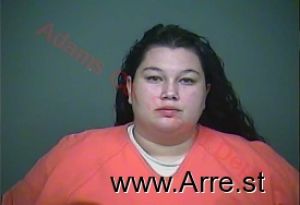 Megan Reyes-rosales Arrest Mugshot