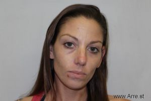 Megan Rutter Arrest Mugshot