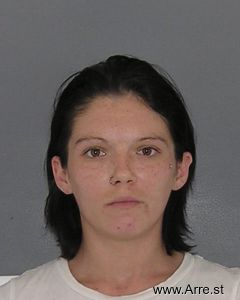 Megan Stone Arrest Mugshot