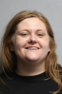 Megan Thomas Arrest Mugshot