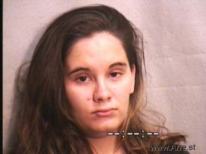 Megan Wolaver Arrest Mugshot