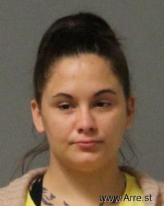 Megan Wolaver Arrest Mugshot