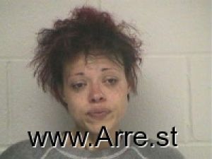 Meghan Craig Arrest Mugshot