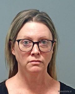 Meghan Leeds Arrest Mugshot