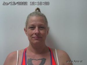 Meghann Gallagher Arrest Mugshot