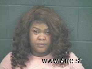 Meika Emmanuel Arrest Mugshot