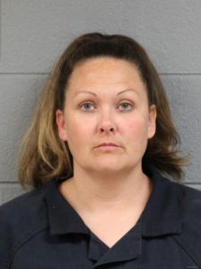 Melanie Ballein Arrest Mugshot