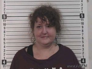 Melanie Brown Arrest Mugshot