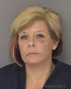 Melanie Grenig Arrest Mugshot
