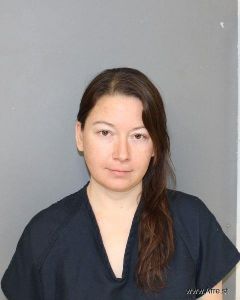 Melanie Jenkins Arrest Mugshot