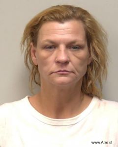 Melanie Justus Arrest Mugshot