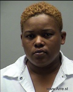 Melanie Marshall Arrest Mugshot