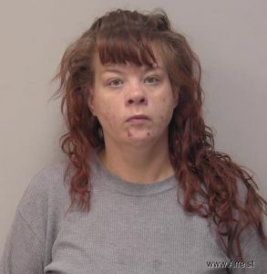 Melanie Shaver Arrest Mugshot