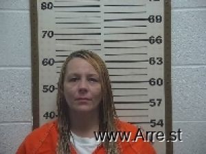 Melanie Strope Arrest Mugshot