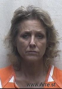 Melanie Tackis Arrest Mugshot