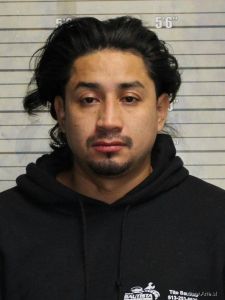 Melgin Cabrera Arrest Mugshot