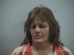 Melinda Bowman Arrest Mugshot