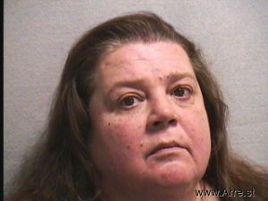 Melinda Cannady Arrest Mugshot