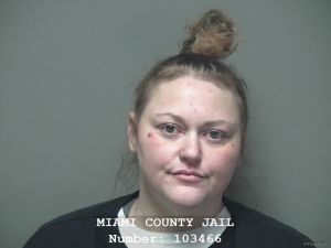 Melinda Cress Arrest Mugshot