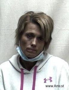 Melinda Evans Arrest Mugshot