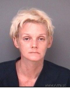 Melinda Jones Arrest Mugshot