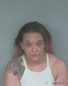 Melinda Meyer Arrest Mugshot