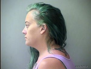 Melisa Marshall Arrest Mugshot