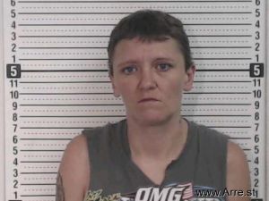 Melissa Bellomy Arrest Mugshot