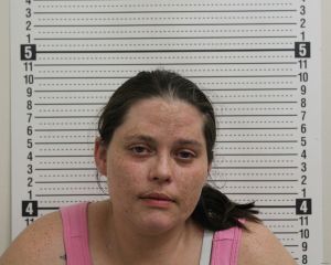 Melissa Curtiss Arrest