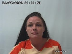 Melissa Davidson Arrest Mugshot