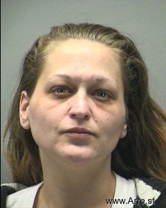 Melissa Gillette Arrest Mugshot