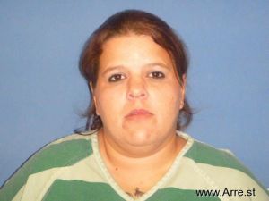 Melissa Green Arrest Mugshot