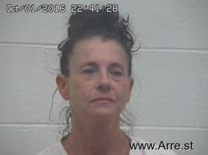 Melissa Hagler Arrest Mugshot