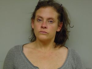 Melissa Harper Arrest Mugshot
