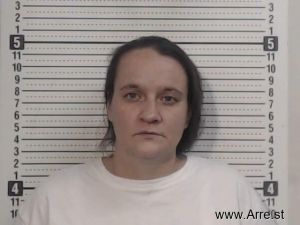 Melissa Hensley Arrest Mugshot