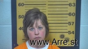 Melissa Hovatter Arrest Mugshot