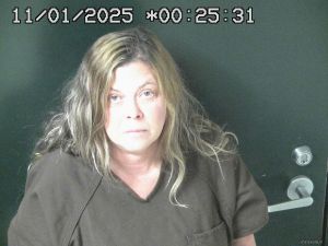 Melissa Lykins Arrest Mugshot